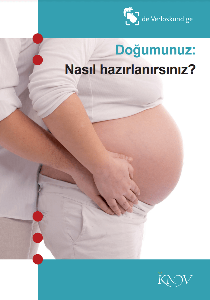 Bevalling voorbereiding - Turks - Kraamzorg So Cute